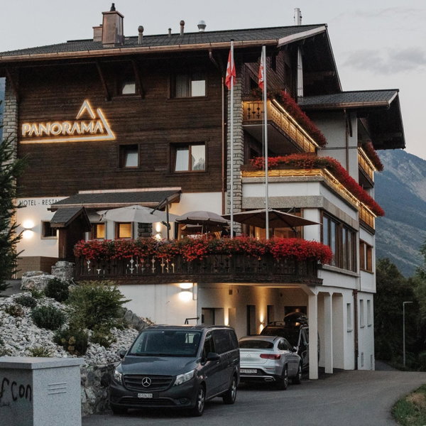 Boutique Hotel PANORAMA Crans-Montana, Sierre, Switzerland