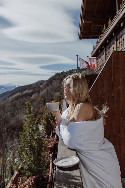Boutique Hotel PANORAMA Crans-Montana, Sierre, Switzerland