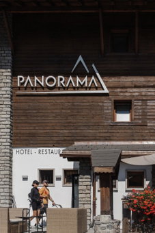 Boutique Hotel PANORAMA Crans-Montana, Sierre, Switzerland