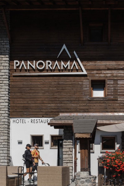 Boutique Hotel PANORAMA Crans-Montana, Sierre, Switzerland