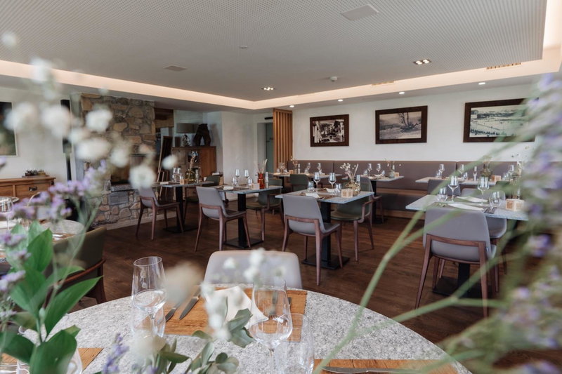Boutique Hotel PANORAMA Crans-Montana, Sierre, Switzerland