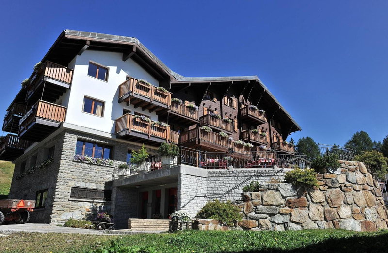 Hotel Aletsch, Bettmeralp, Switzerland