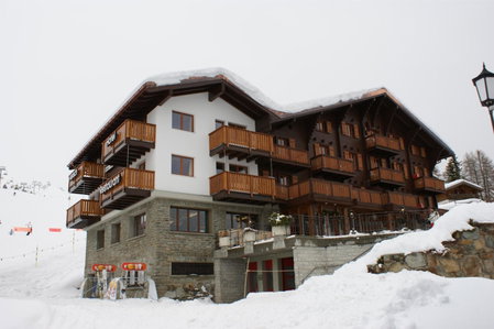 Hotel Aletsch, Bettmeralp, Switzerland