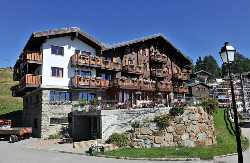 Hotel Aletsch, Bettmeralp, Switzerland