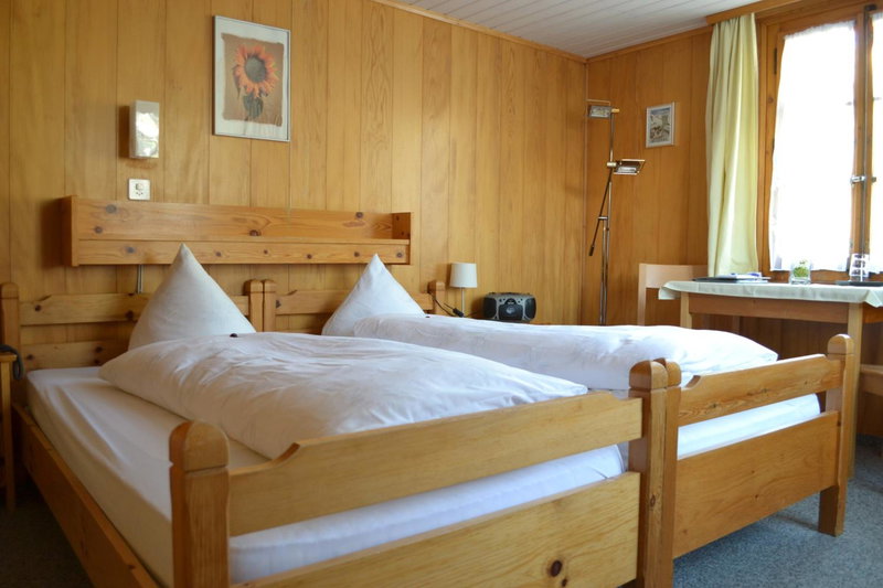 Hotel Aletsch, Bettmeralp, Switzerland