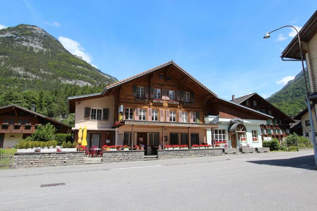 Hotel-Restaurant Alpina, Schweiz