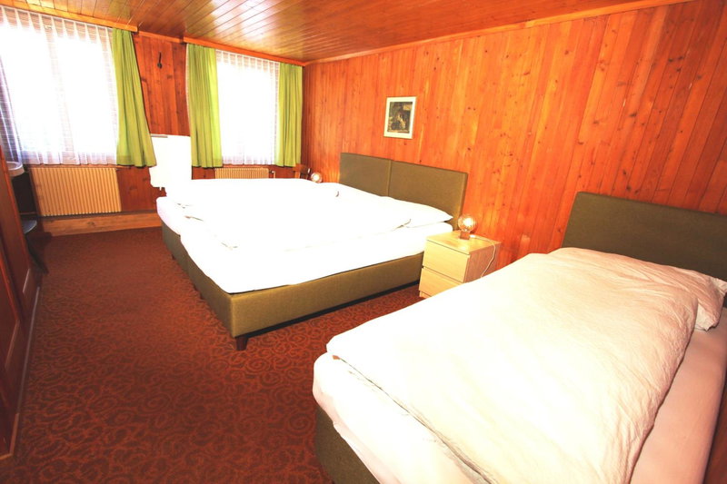 Hotel-Restaurant Alpina, Innertkirchen, Switzerland