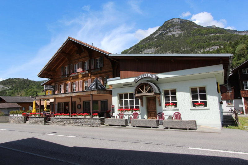 Hotel-Restaurant Alpina, Innertkirchen, Switzerland
