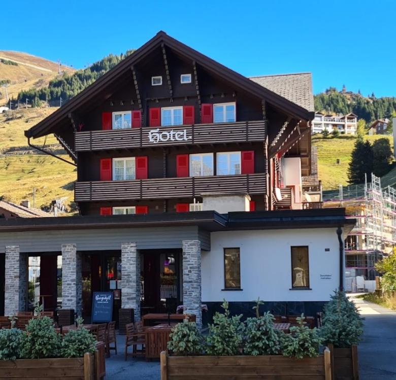 Hotel Bergidyll - Riders Haven - Self Check In, Suisse