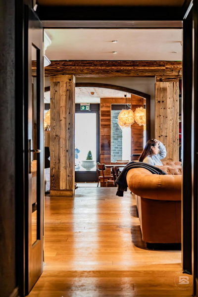 Hotel Bergidyll - Riders Haven - Self Check In, Andermatt, Switzerland
