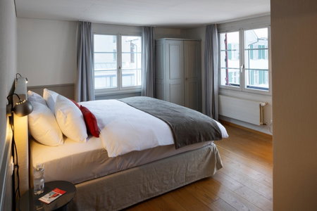 Hotel Bergidyll - Riders Haven - Self Check In, Andermatt, Switzerland
