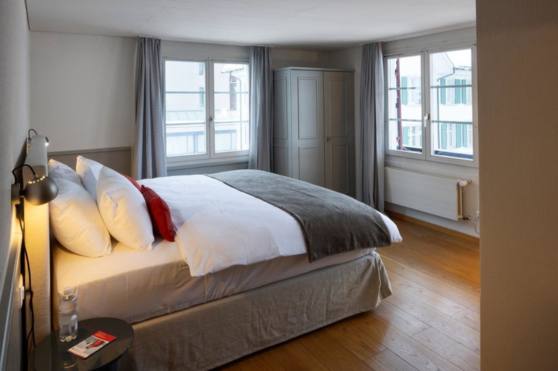 Hotel Bergidyll - Riders Haven - Self Check In, Andermatt, Switzerland
