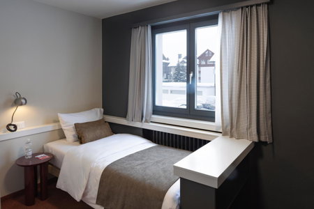Hotel Bergidyll - Riders Haven - Self Check In, Andermatt, Switzerland