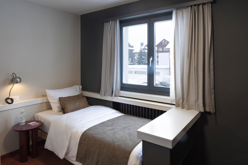 Hotel Bergidyll - Riders Haven - Self Check In, Andermatt, Switzerland
