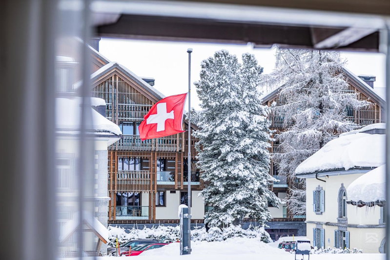 Hotel Bergidyll - Riders Haven - Self Check In, Andermatt, Switzerland