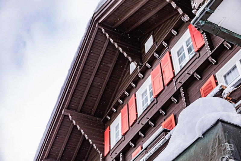Hotel Bergidyll - Riders Haven - Self Check In, Andermatt, Switzerland