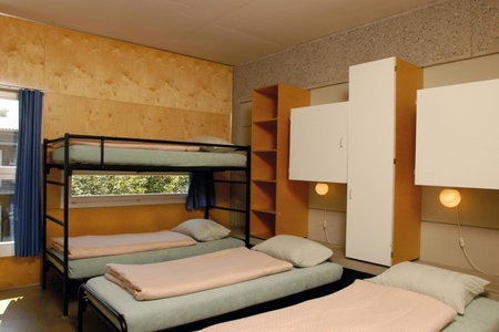 Lausanne Youth Hostel Jeunotel, Lausanne, Switzerland