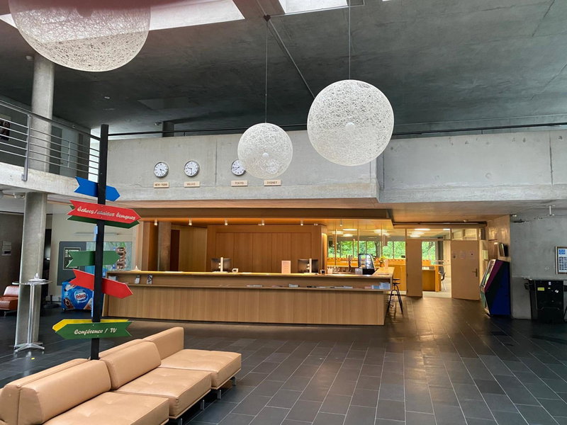 Lausanne Youth Hostel Jeunotel, Lausanne, Switzerland