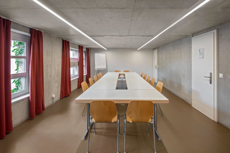 Lausanne Youth Hostel Jeunotel, Lausanne, Switzerland