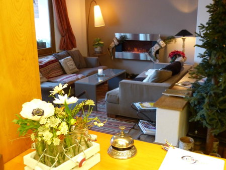 Hotel Ermitage Verbier, Sitten, Switzerland