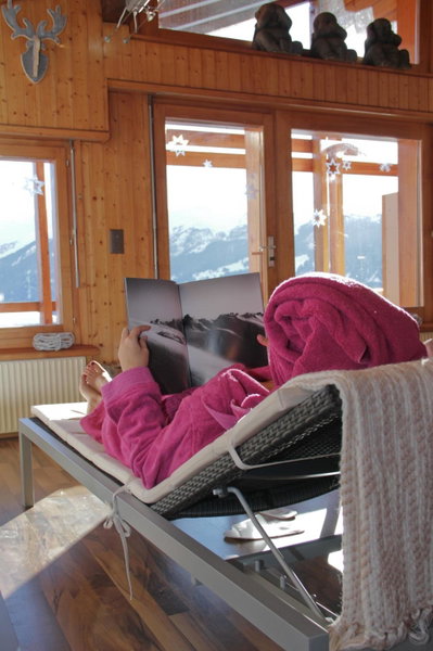 Hotel Ermitage Verbier, Sitten, Switzerland