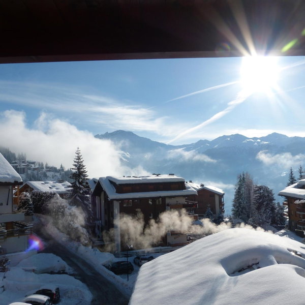 Hotel Ermitage Verbier, Sitten, Switzerland