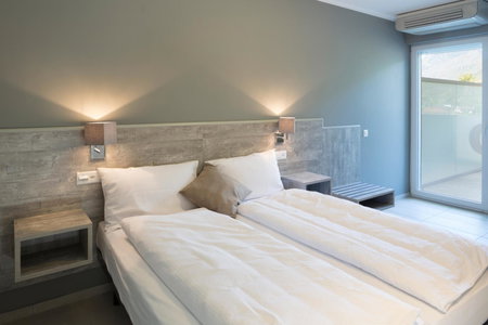 Hotel Liberty Self Check-In, Bellinzona, Switzerland