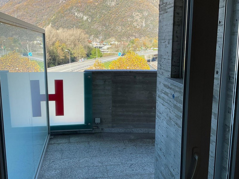 Hotel Liberty Self Check-In, Bellinzona, Switzerland