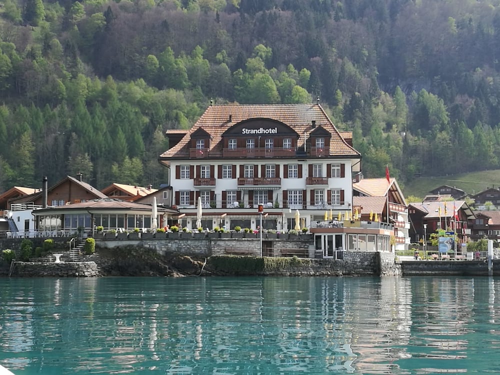 Strandhotel, Schweiz