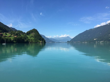 Strandhotel, Iseltwald, Switzerland