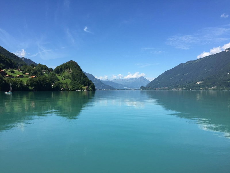Strandhotel, Iseltwald, Switzerland