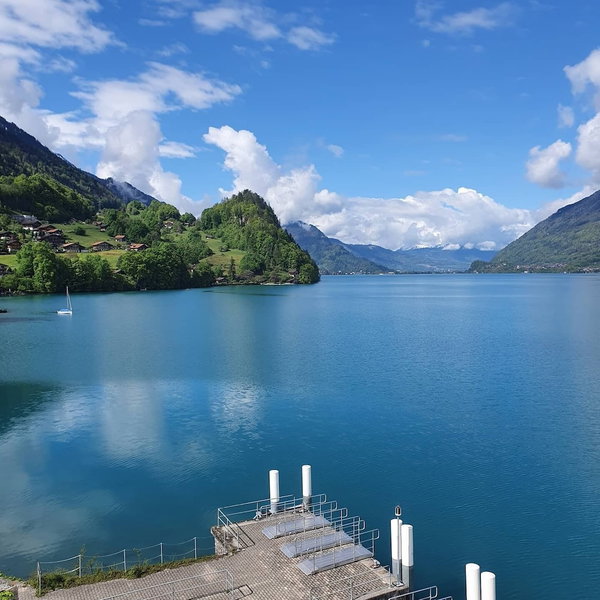 Strandhotel, Iseltwald, Switzerland