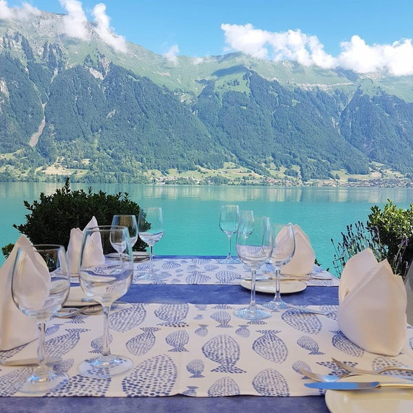 Strandhotel, Iseltwald, Switzerland