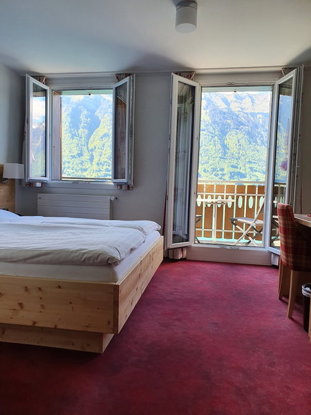 Strandhotel, Iseltwald, Switzerland