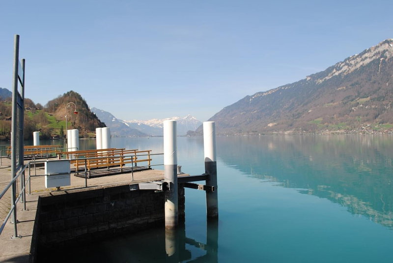 Strandhotel, Iseltwald, Switzerland