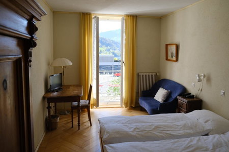 Hotel Terrasse am See, Luzern, Switzerland
