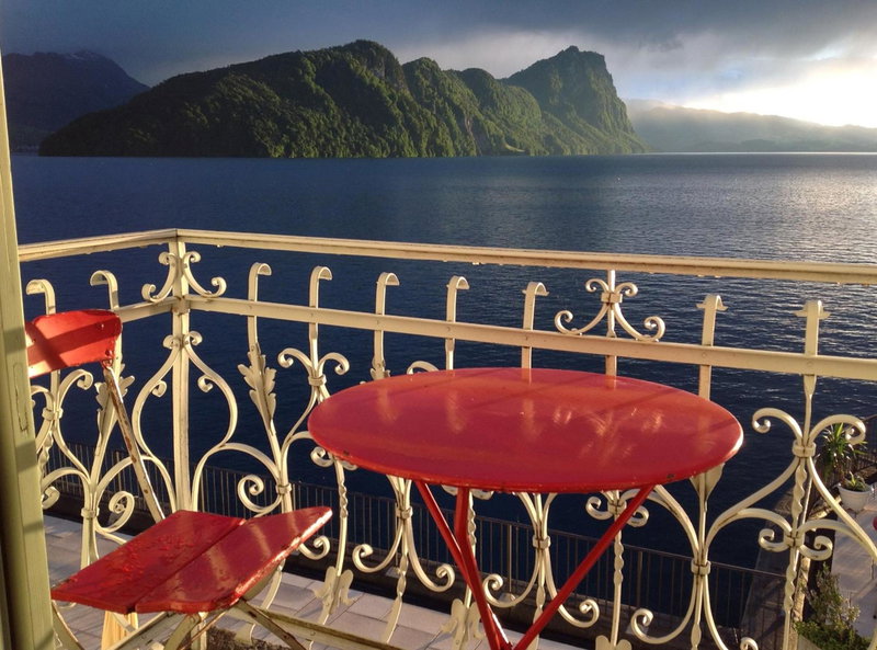 Hotel Terrasse am See, Luzern, Switzerland
