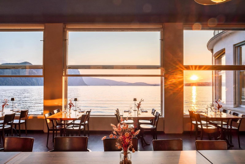 Hotel Terrasse am See, Luzern, Switzerland