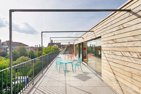 Josephine's Guesthouse - WOMEN ONLY with rooftop and community area, Zürich, Switzerland