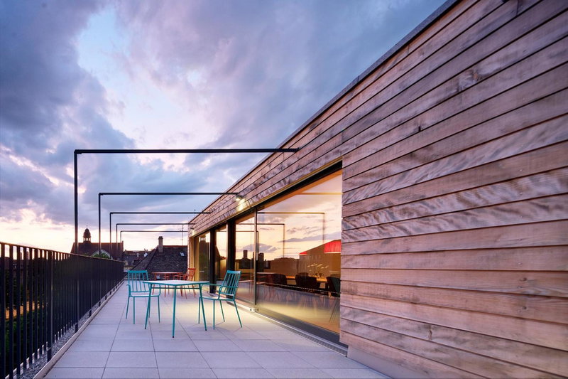 Josephine's Guesthouse - WOMEN ONLY with rooftop and community area, Zürich, Switzerland