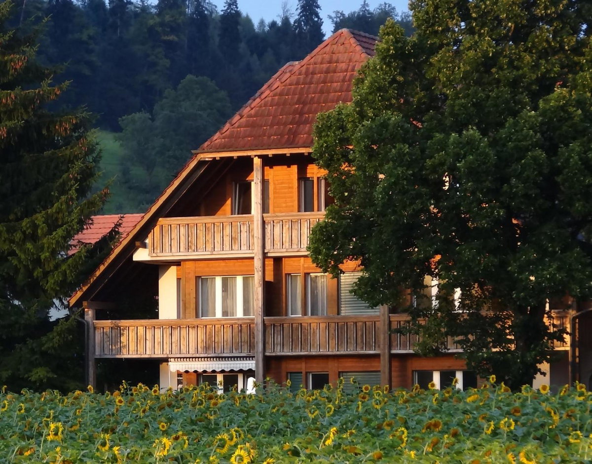 Hotel · Gemeinschaftshaus im Oberdorf, Burgdorf