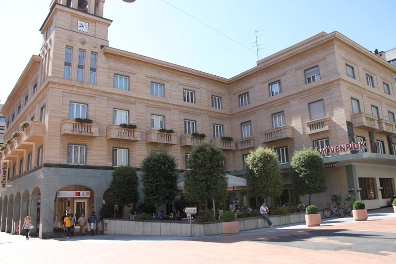 Enjoy 1313AG Hotel Touring, Lugano, Switzerland