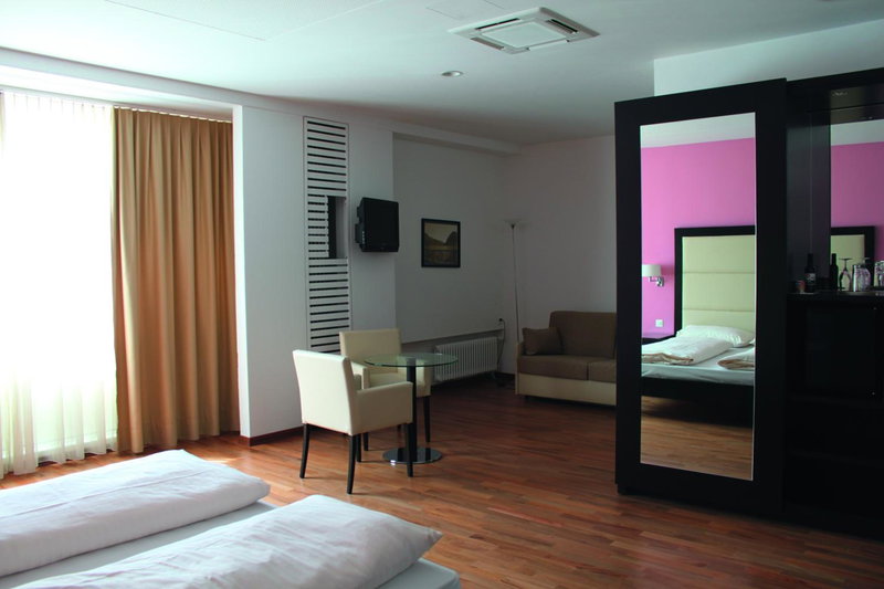 Enjoy 1313AG Hotel Touring, Lugano, Switzerland