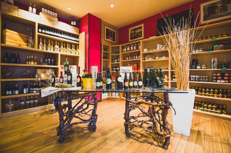 Enjoy 1313AG Hotel Touring, Lugano, Switzerland