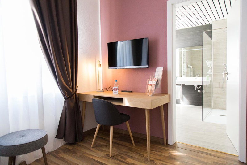 Enjoy 1313AG Hotel Touring, Lugano, Switzerland