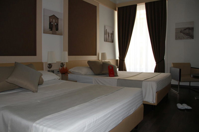 Enjoy 1313AG Hotel Touring, Lugano, Switzerland