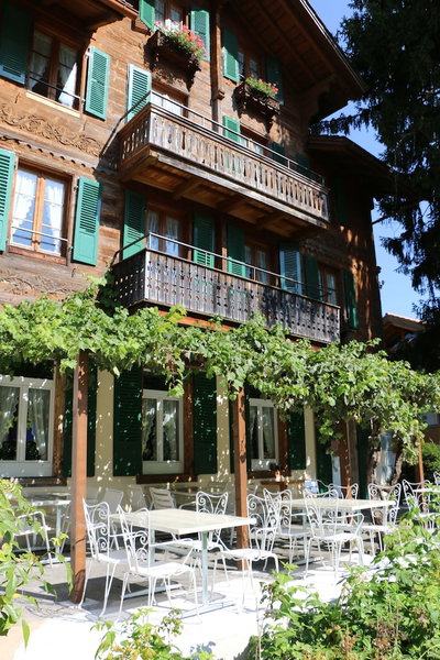 Alpenrose Hotel & Gardens, Thun, Switzerland