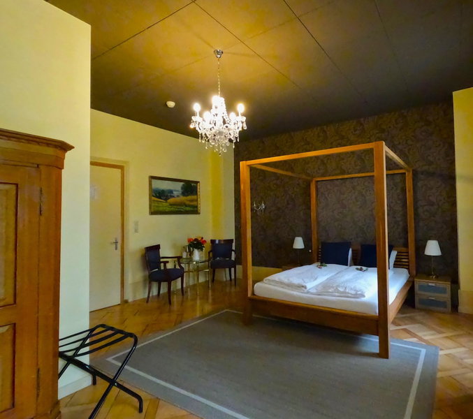 Alpenrose Hotel & Gardens, Thun, Switzerland