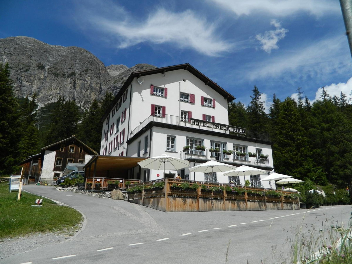 Hotel Preda Kulm, Suisse