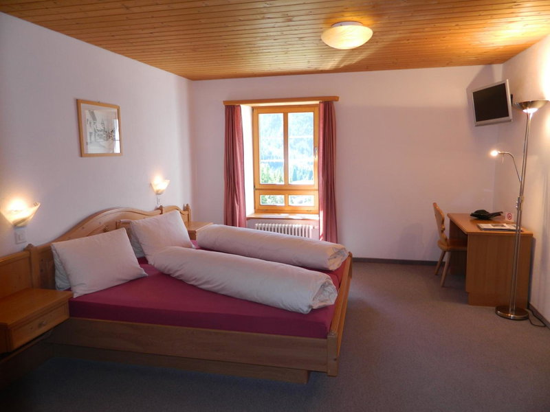 Hotel Preda Kulm, Bergün, Switzerland